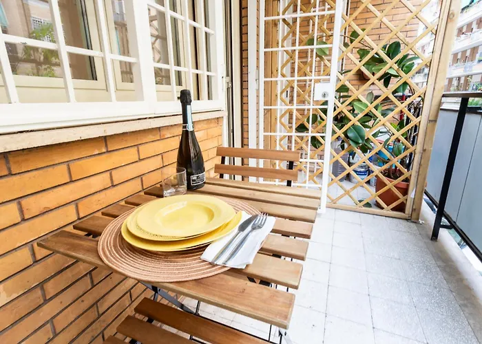 "marconi With Terrace" 30 Min From Colosseo Appartement *