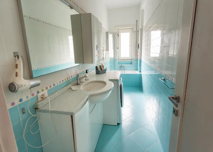 "marconi With Terrace" 30 Min From Colosseo * Rome