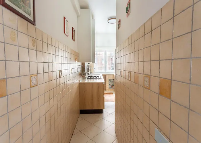 Appartement "marconi With Terrace" 30 Min From Colosseo *