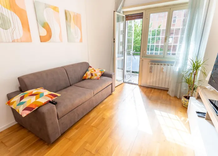 "marconi With Terrace" 30 Min From Colosseo *